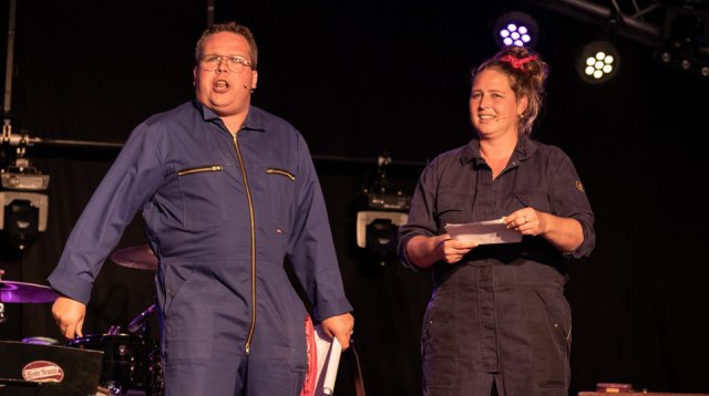 Zomerfeest zondag (zondag 28 augustus 2022)